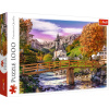 mamido Puzzle jesenné Bavorsko 1000 dielikov Trefl