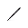 PITT umelecké pero B / 199 čierna ( Faber Castell Umelecké perá Pitt)