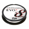 Pletivo Daiwa Tournament X8 Braid EVO+ 0,12 mm x 135 m