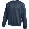 Pánske tričko Nike Park 26 Fleece Crew navy blue IB1190 410 Pánske XL