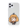 AppleMix Kryt Harry Potter pre Apple iPhone 11 Pro Max - gumový - Hermiona - priehľadný
