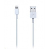 CONNECT IT Wirez kabel HQ Lightning - USB, bílý, 2m (pro iPhone, iPad) CI-559