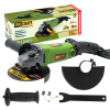 ProCraft Elektrická uhlová brúska 125mm PW1200ES