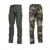 Nohavice BDU 2.0 olive + woodland (2Pack) 52