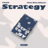 TWICE, STRATEGY, CD