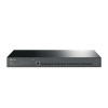 TP-LINK TP-Link JetStream TL-SX3016F sieťový prepínač Riadený L2+/L3 Čierna (TL-SX3016F)