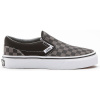 Topánky Vans - Classic Slip On Black Pewter Checkerboard EU 44