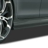 RDX Racedesign prahové nástavce Edition (ABS plast) Audi A4 (B9) Facelift -- od roku výroby 2019-