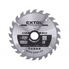 EXTOL PREMIUM kotúč pílový s SK plátkami 200x2,2x30mm 24T 8803230