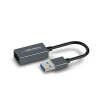 Craftenwood Adaptér USB na Ethernet Esperanza ENA101 18 cm