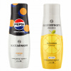 Sada 2 koncentrátov na vodu. Sodastream Pepsi MAX Mango + Lemonade Zero