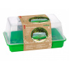 Nohel garden Miniskleník s ventilací M zelený 38x24x19cm