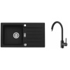 Set Alveus Niagara 30 + Alveus Roxa black (91) 1076858, 1129039