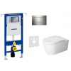 Geberit SET Jadrofix(DuofixŠpeciál)111.355.00.5+WCzávesnéDuravitMEbyStarck Rim+sedSC+Sigma 111.355.00.5 NM6