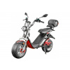 E-koloběžka XR10 červená Li 60V 30Ah 3000W