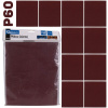 GEKO Brúsne plátno – list 230x280mm P60 (10/500)
