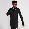 Nike Element 3.0 Men's 1/2-Zip Running Top Black XL