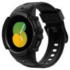 Ochranné puzdro SPIGEN RUGGED ARMOR ”PRO” GALAXY WATCH 4 / 5 (44 MM) BLACK ACS05394