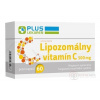 Plus Lékáreň Lipozomálny Vitamín C 500 mg 60 cps