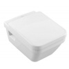 Villeroy & Boch 5685R001 ARCHITECTURA H WC závesné 37x53 DirectFlush, AquaReduct, Biela 5685R001