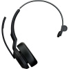 Jabra Evolve2 55 Link 380/390a UC Mono slúchadlá do uší Bluetooth, 25599-889-999, mono, čierna, Potlačenie hluku, Redukcia šumu mikrofónu; 25599-889-999