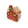 MFP Paper Adventný kalendár papierový - perníková chalúpka 1001H