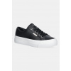 Tenisky Calvin Klein VULC FLATF LACE UP LTH CK YW0YW01932 čierna EUR 39