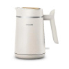 Philips HD9365/10 Eco Conscious Edition rychlovarná konvice, 2200 W, 1.7 l, automatické vypnutí, bílá