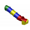 Playground System Tobogán rovný 310 cm - plast - výška podesty 150 cm.