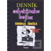 Denník odvážneho bojka 1… (Jeff Kinney)