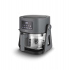 Lauben Glass&Grill Air Fryer 3in1 5500BG - horkovzdušná fritéza (LBAFMGGAF55BA)