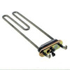 Topné těleso 481925928008 AEG, ELECTROLUX, WHIRLPOOL, 1950W, L = 235mm, s dírou pračka, pračky
