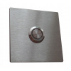 Domový zvonček - Bell Button to inox LED intercom pre príspevok (Bell Button to inox LED intercom pre príspevok)