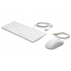 HP USB Keyboard and Mouse Healthcare Edition 1VD81AA#AKB