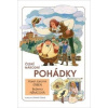 České národní pohádky - Erben Karel Jaromír, Němcová Božena, Otakar Čemus