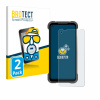 2x BROTECT Entspiegelungs-Folie pro Doogee S97 Pro (2x Matná - Antireflexní ochranná fólie BROTECT pro Doogee S97 Pro)