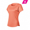 MALFINI CHANCE (GRS) 811 Tričko dámske 811M917 2XL M9 sunset melír