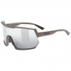 brýle UVEX Sportstyle 235 hnědé matné