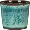 Scheurich Ozdobný kvetináč 870 priemer 15 cm x 14 cm Ocean Glaze