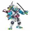 Playmates Figúrka Teenage Mutant Ninja Turtles x G.I. Joe Crossover Classics Slash x Storm Shadow 12 cm
