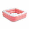 Intex Detský nafukovací bazénik 57100 Light Pink - INTEX