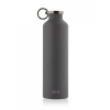 Fľaša na pitie Equa Classy Thermo Dark Grey 680 ml