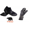Topánky SNEAKER + rukavice GRIP HIKO (Set pre ľadové medvede - otužilcov)