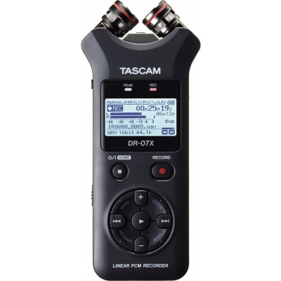 Audio rekordér Tascam DR-07X