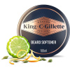 King C. Gillette Soft Beard Balm balzam na fúzy 100 ml