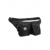 Ľadvinka Fox Head Prem Hip Pack - black
