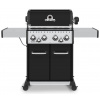 BROIL KING Baron 490 4+2 horákový plynový gril s otočným ražňom