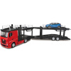 Bburago Mercedes-Benz Actros & Renault Captur 1:43