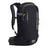 Lyžiarsky batoh ORTOVOX Free Rider 26L S Black raven