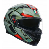 Motocyklová prilba AGV K3 Decept Matt L